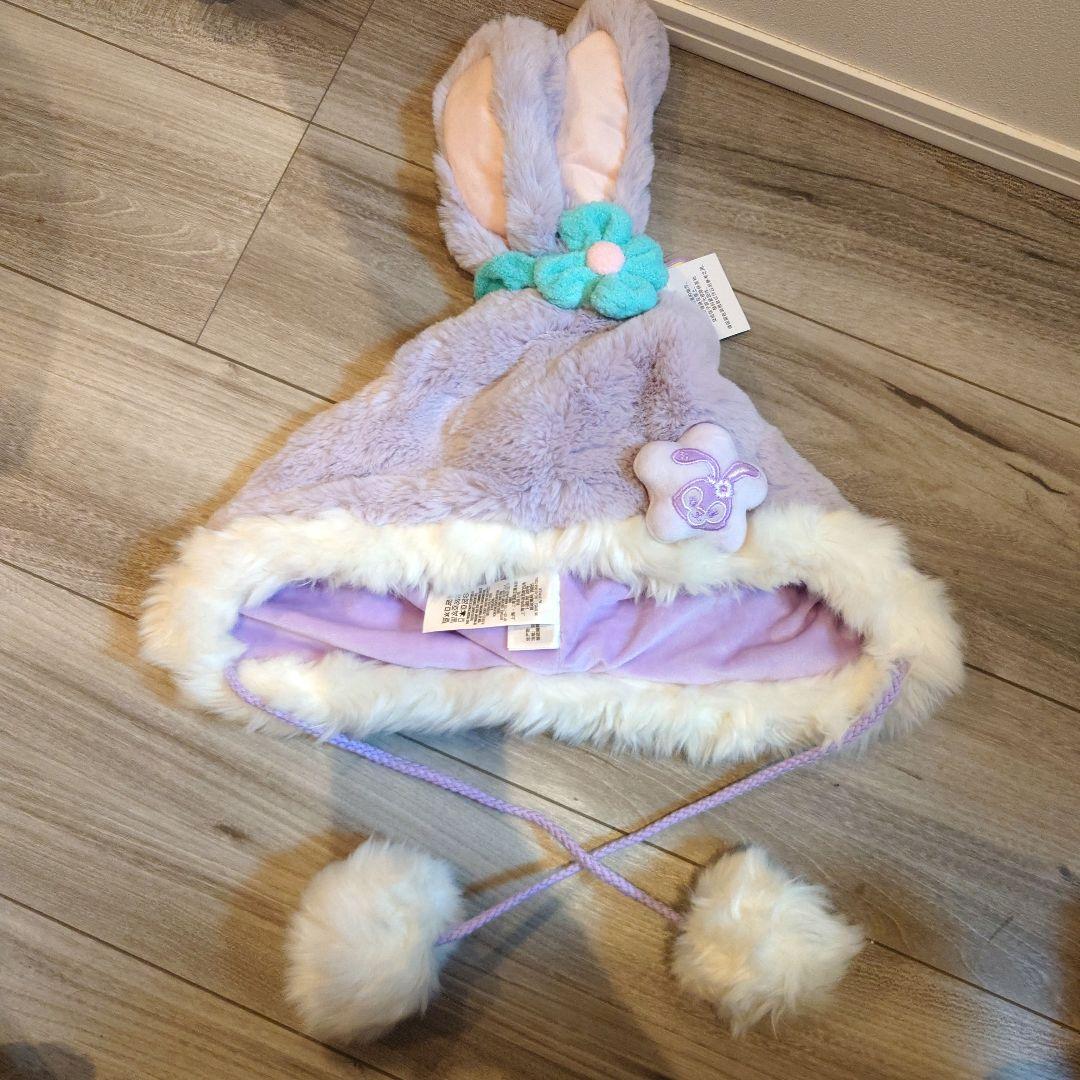 即日発送 未使用 上海ディズニー ステラルー ファンキャップ - メルカリ