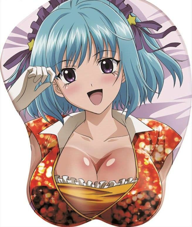 ロザリオとバンパイア ■黒乃胡夢　立体マウスパッド Amazon.co.jp: ロザリオとバンパイア 立体マウスパッド 黒乃胡夢