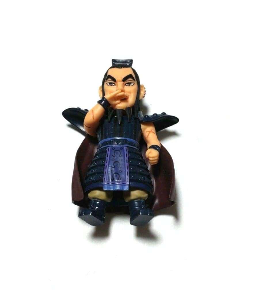 キングダム ワールドコレクタブルフィギュア 王騎 - メルカリ