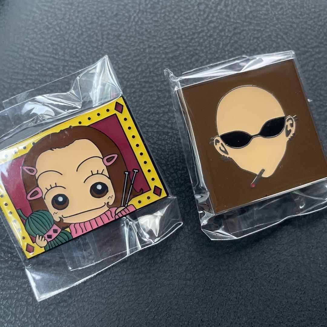 矢沢あい展 ピンバッチ 天使なんかじゃない NANA ヤス - メルカリ