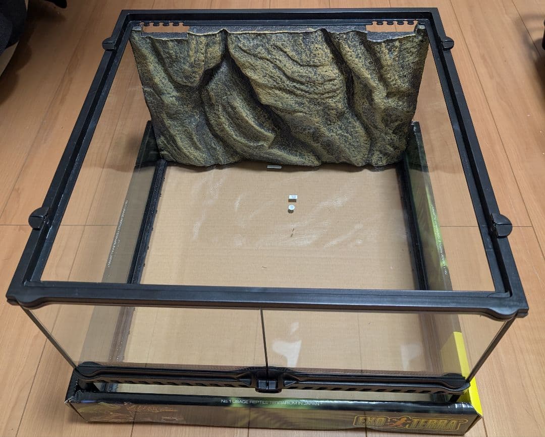 セット】GLASS TERRARIUM 4530+コンパクトトップ30