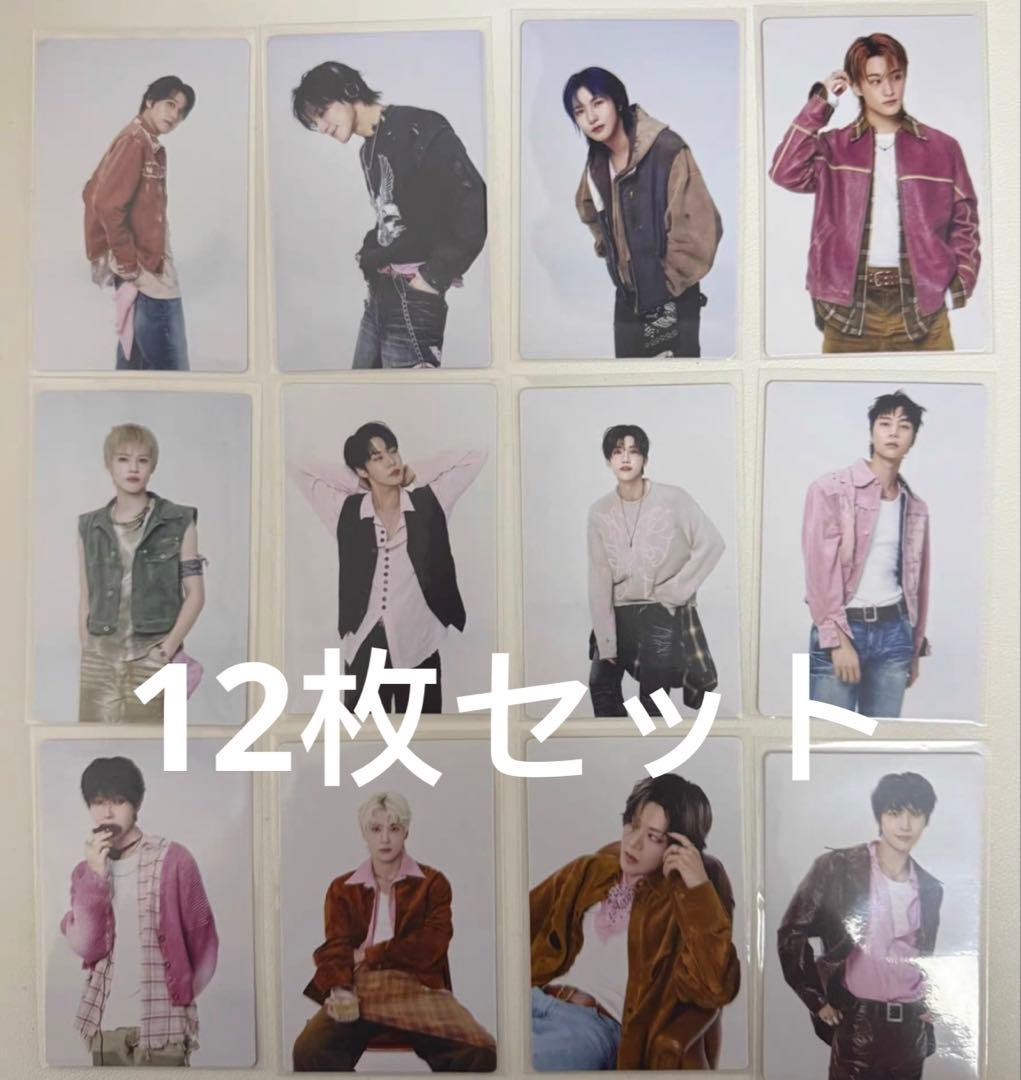 red velvet smtown 30周年 QQ Music 特典 6点セット