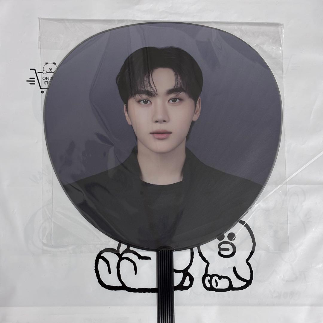 SEVENTEEN セブチ new うちわ スングァン - メルカリ