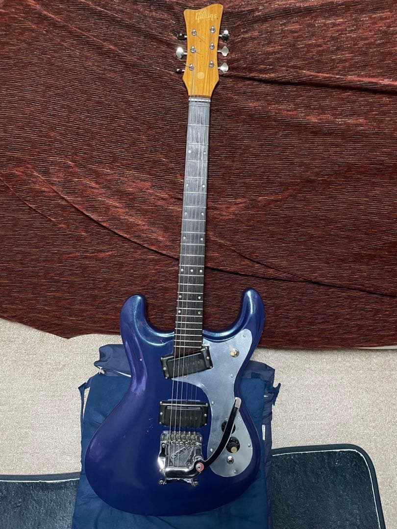 モラレス　モズライトタイプ　ゼンオン ZEN-ON(モラレス) モズライト(もどき) その0 | Do or Do not, There is