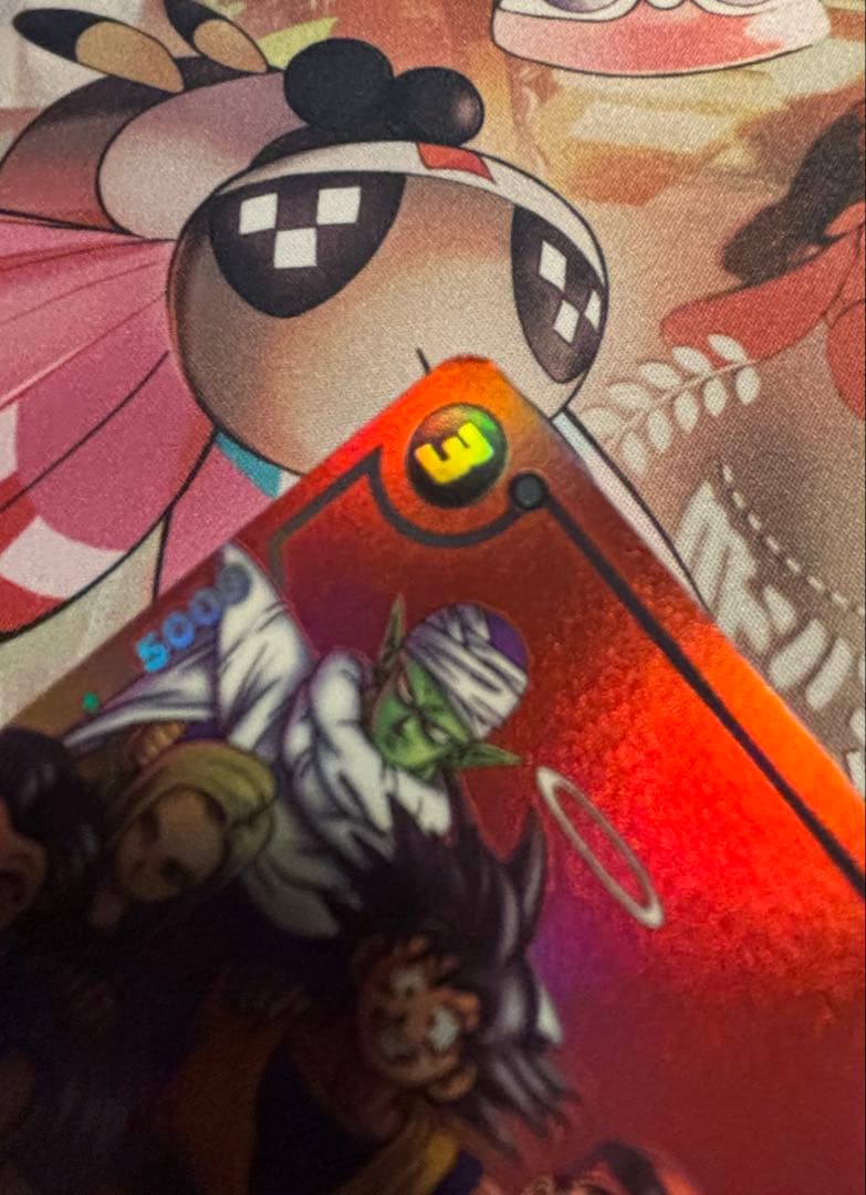 傷有】フュージョンワールド リミテッドパック 赤背景 完全版 プロモ