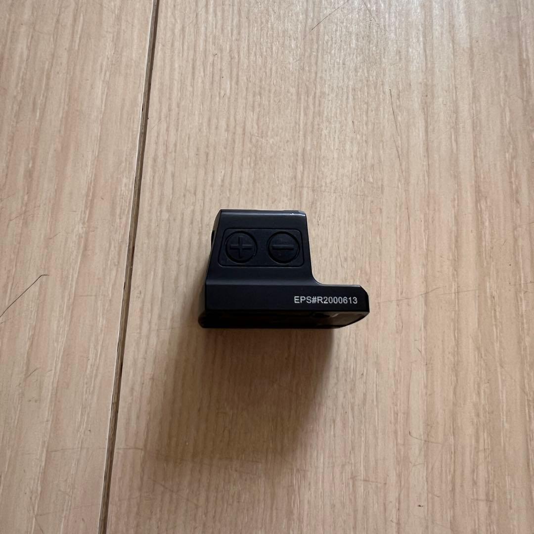 HOLOSUN ドットサイト EPS-RD2 Open Reflex - メルカリ