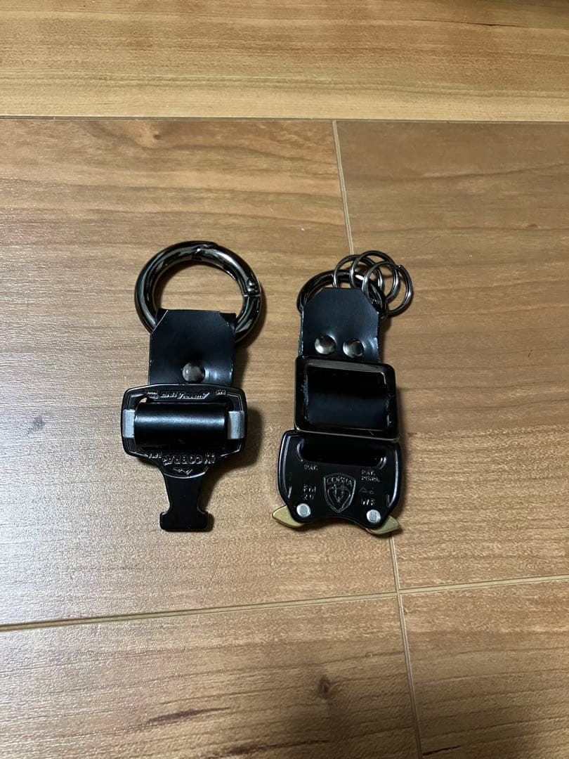 オーストリアルピ20mmコブラバックルALL ブラックタイプC