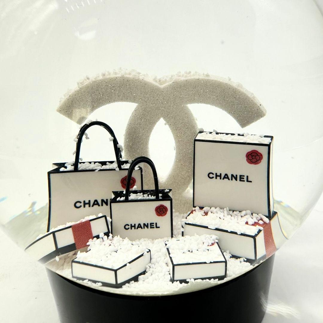 シャネル CHANEL スノードーム ノベルティ 非売品 2019年の通販はau