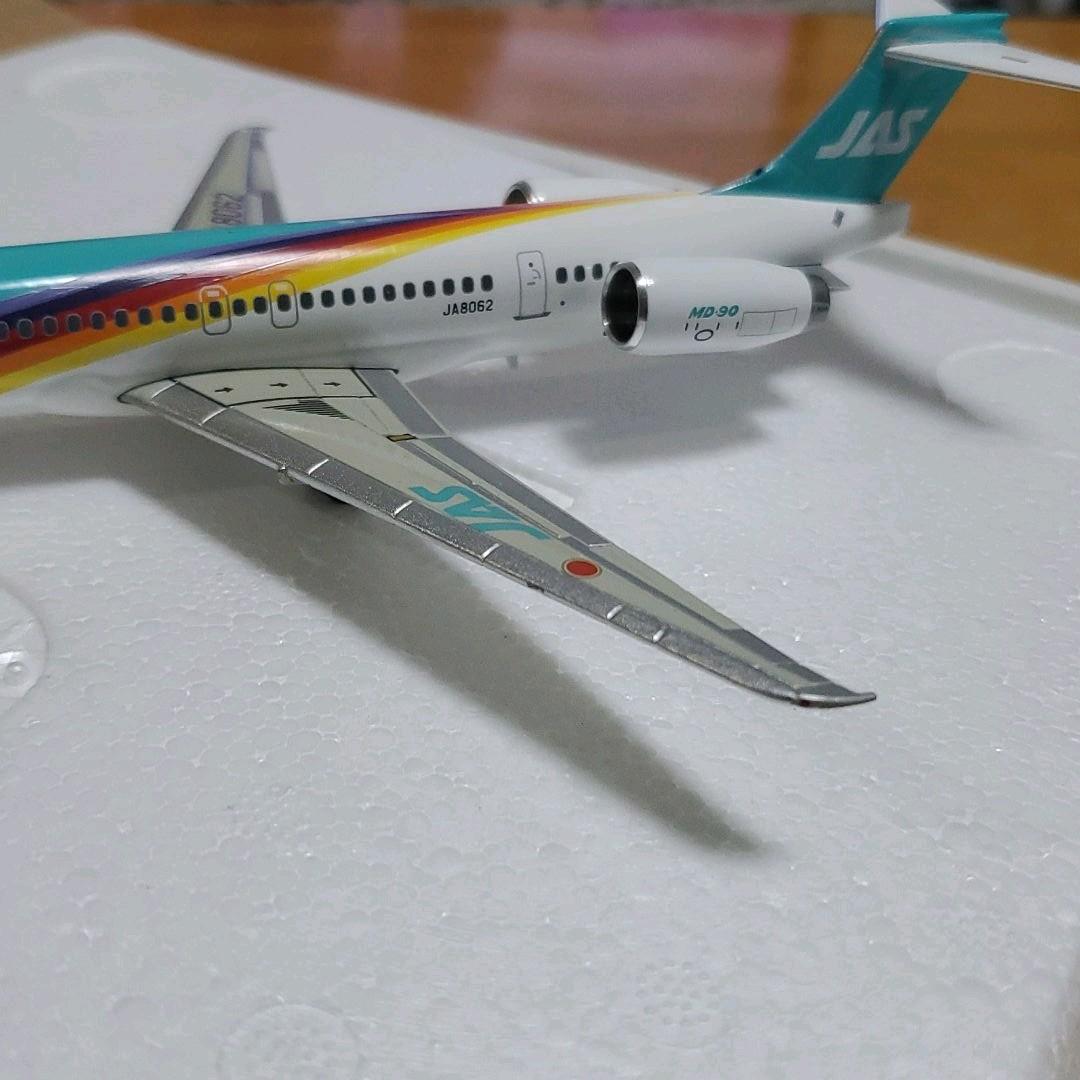 JAS MCDONNELL DOUGLAS MD-90 Jet-x - メルカリ