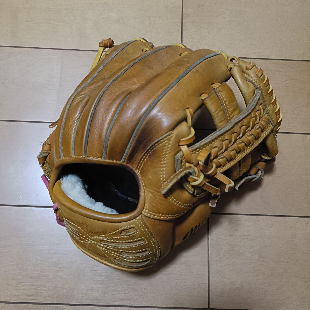 最終値下げ　ミズノプロ　軟式　内野用グラブ dショッピング |ミズノ MIZUNO 軟式用ミズノプロ Classic 内野手用