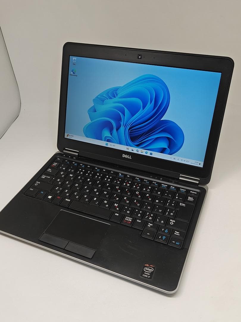 DELL】爆速 Corei7/SSD128GB ノートパソコン 8GB D7 - メルカリ