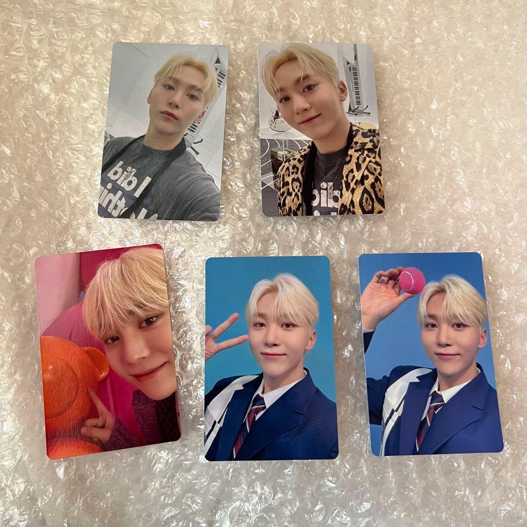 SEVENTEEN トレカ スングァン Dream - メルカリ