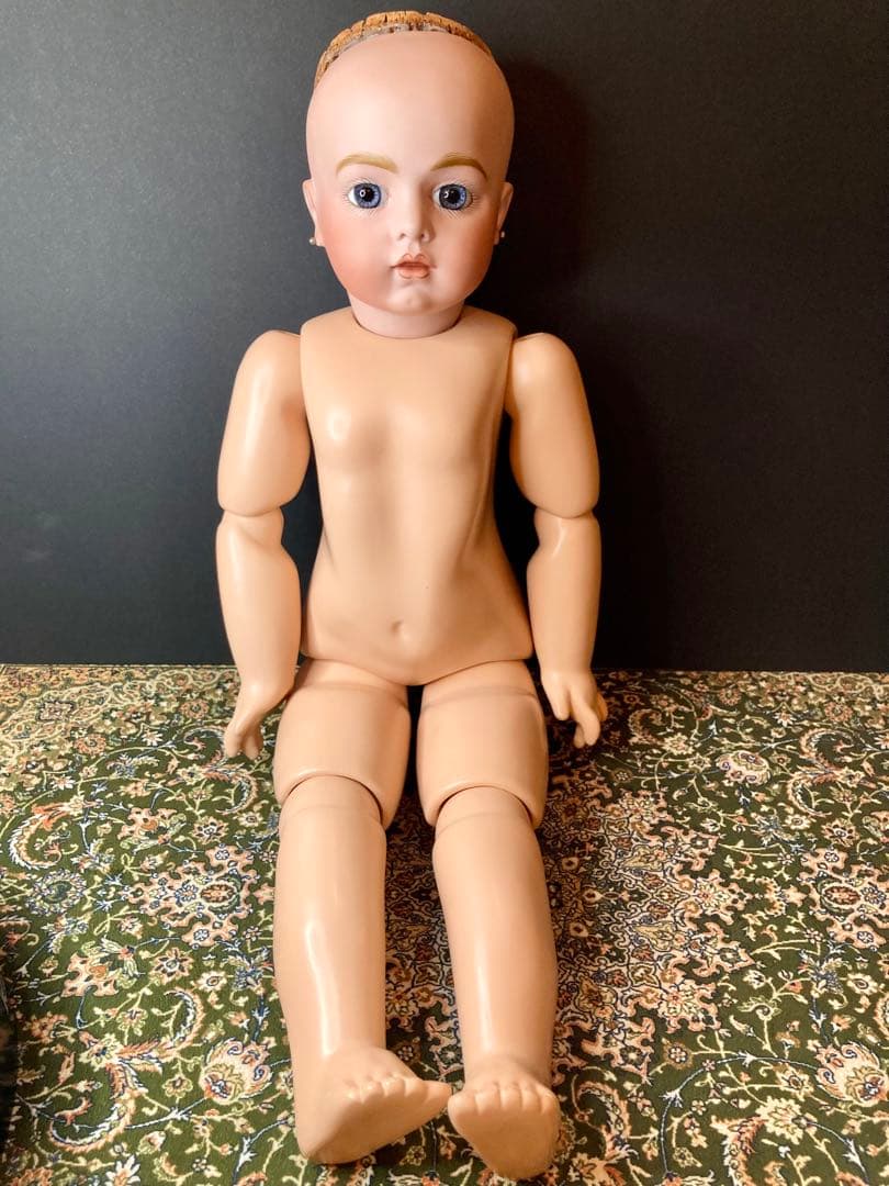 ビスクドール✨ブリュ✨アンティーク✨フランス人形✨海外作家様✨SD