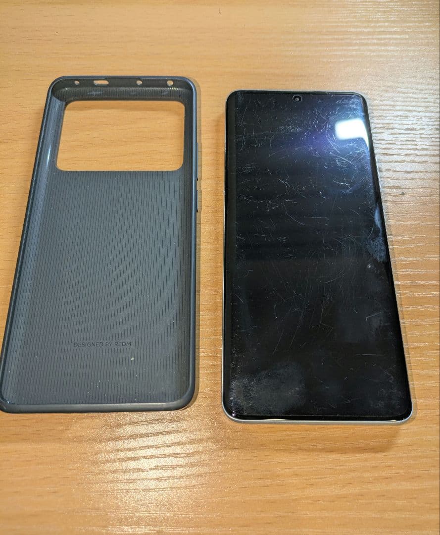 redmi 13 pro plus ジャンク品 simフリー - メルカリ