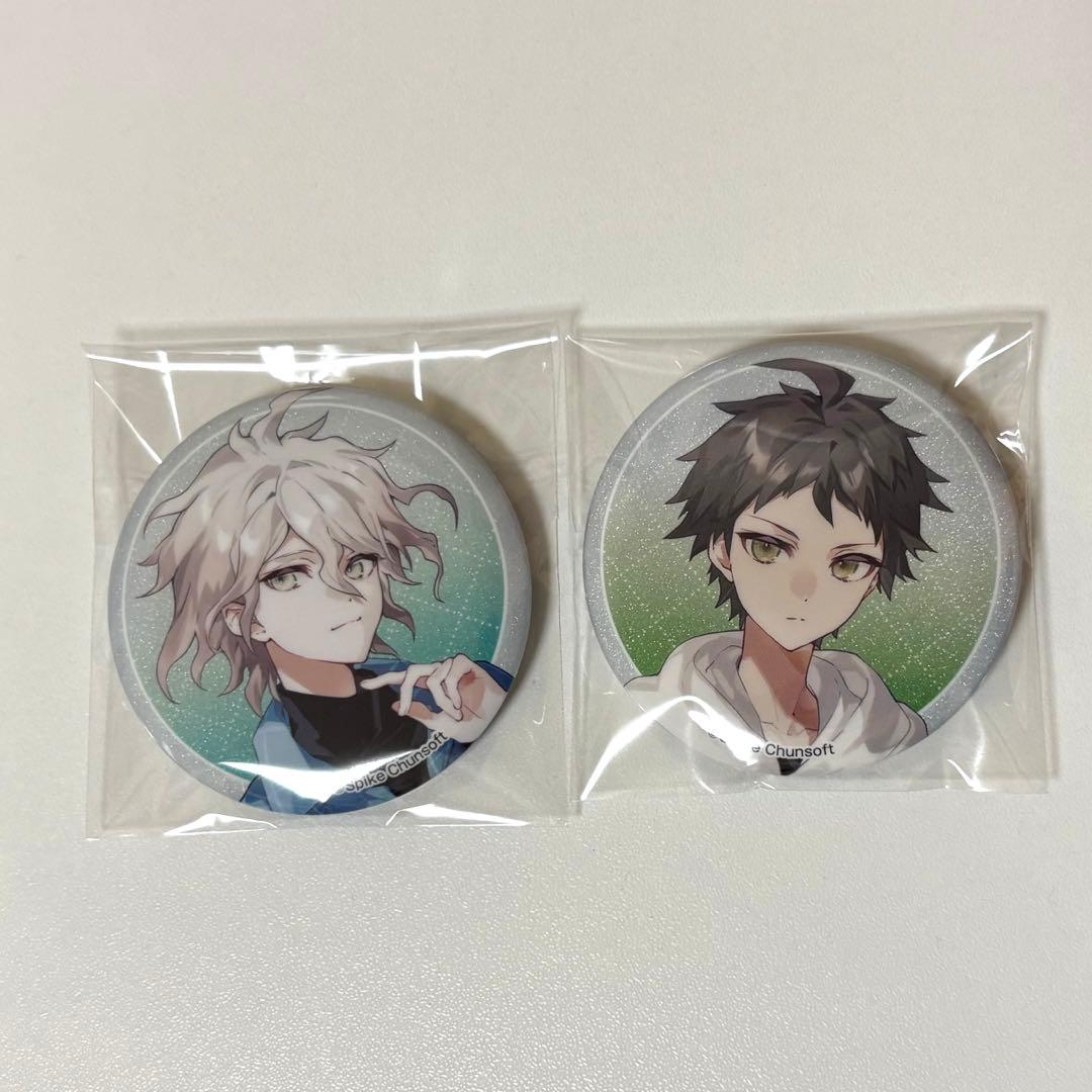 ダンガンロンパ ローソンコラボ 狛枝凪斗 日向創 - メルカリ