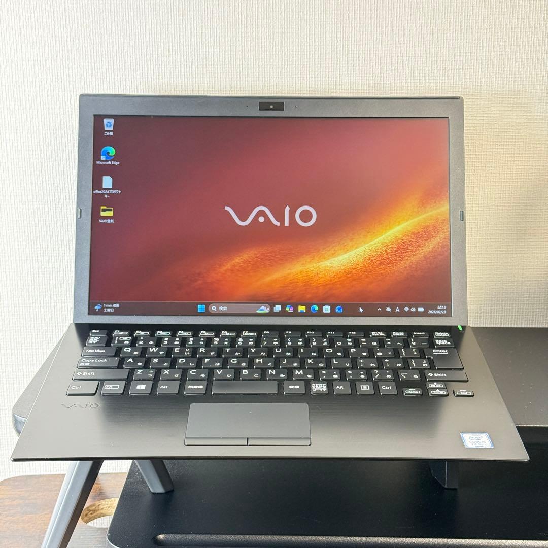 ☆人気機種☆VAIO VJPG11C11N Office2024 Win11プロ - メルカリ