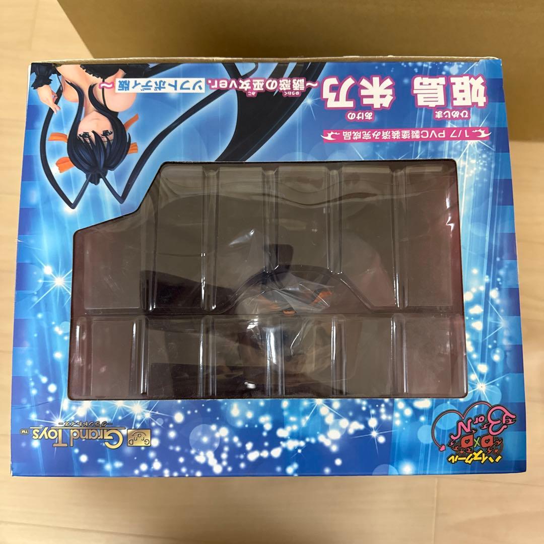 ハイスクールD×D BorN 姫島朱乃 ～誘惑の巫女ver. ソフトボディ版～