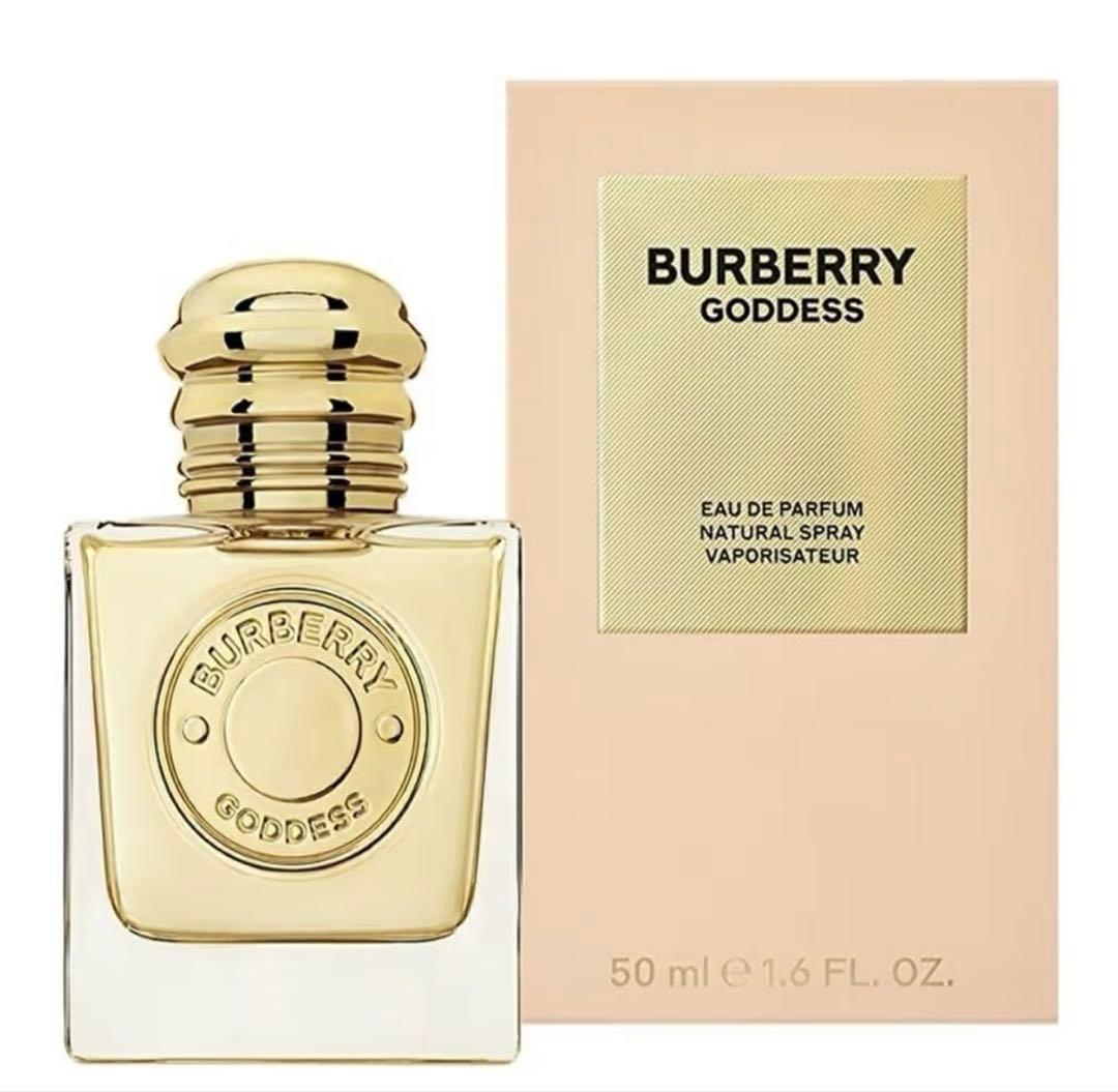 バーバリー ゴッデス オードパルファム 50ml BURBERRY Burberry Beauty / バーバリー ゴッデス オードパルファムの公式商品