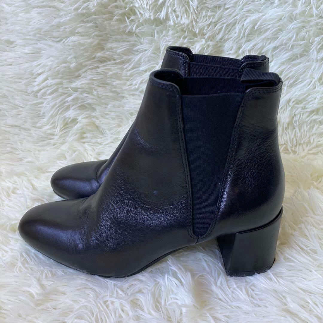 フラスカティさま専用 定価5万 ファビオルスコーニ サイドゴアブーツ 36