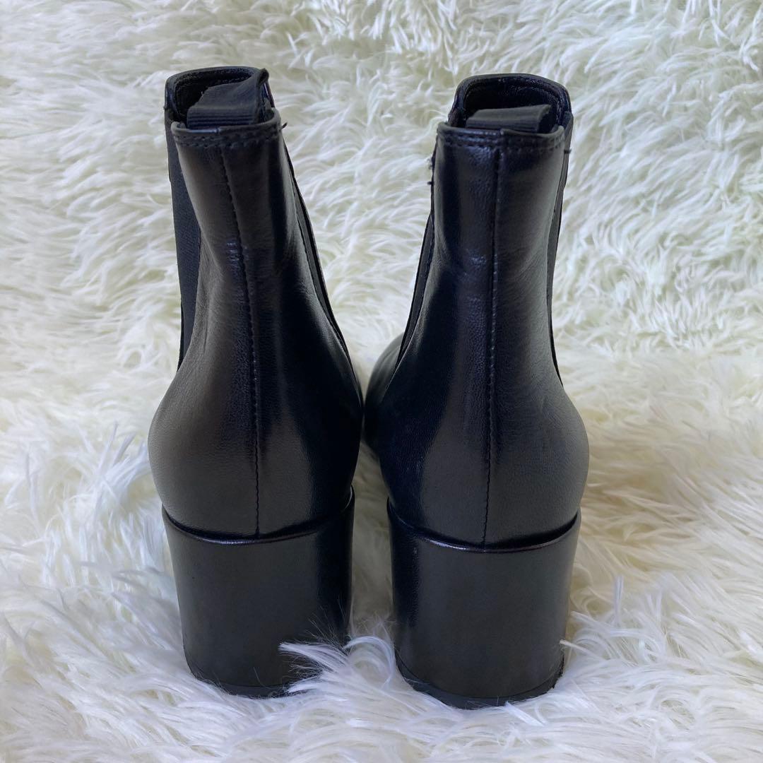 フラスカティさま専用 定価5万 ファビオルスコーニ サイドゴアブーツ 36