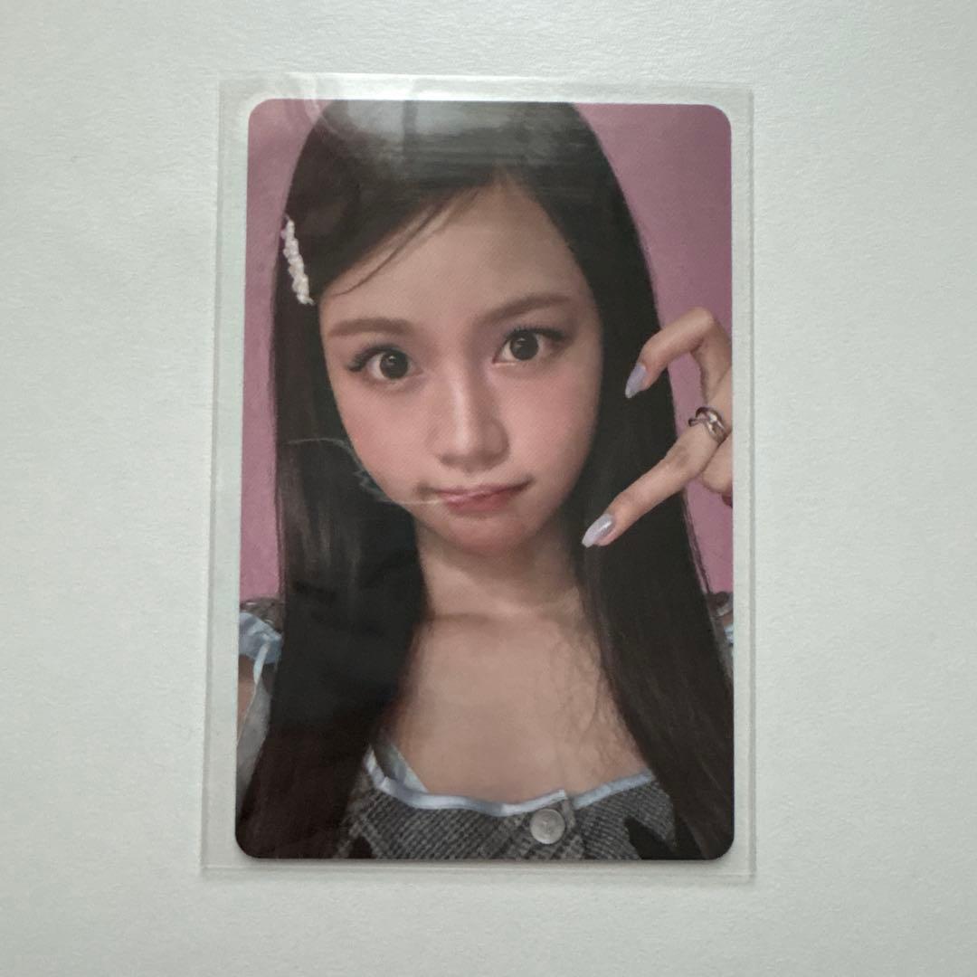 Hearts2Hearts トレカ カルメン ハトゥハ - メルカリ