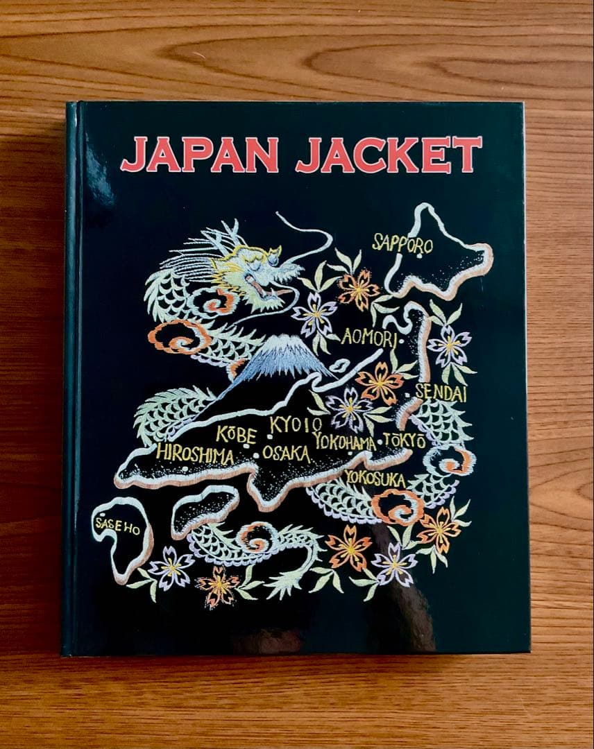 超美品・希少】Japan Jacket - メルカリ