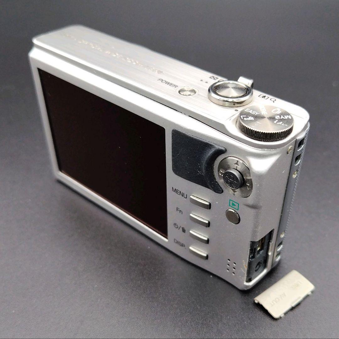 RICOH CX2 シルバー バッテリー・充電器セット 動作確認済 - メルカリ