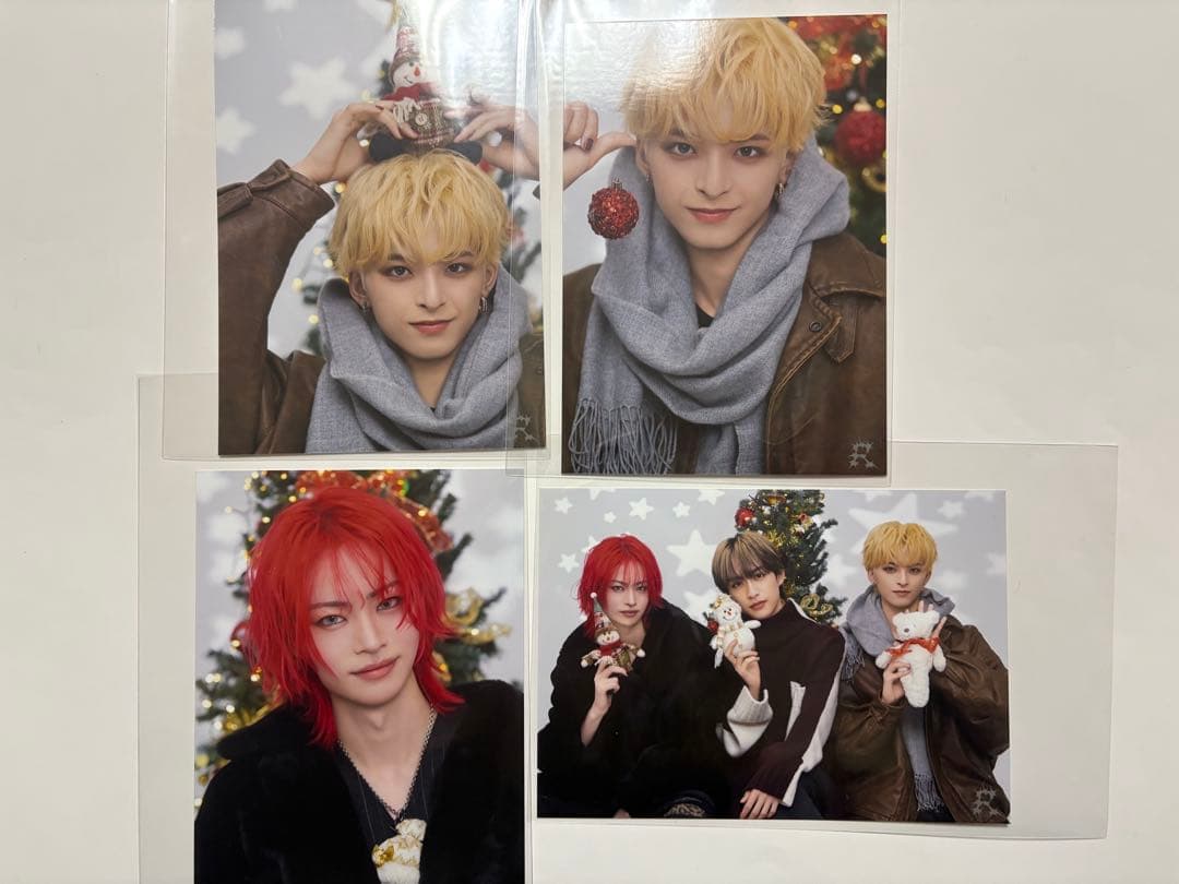 龍宮城 クリスマスフォト KEIGO S 春空 - メルカリ