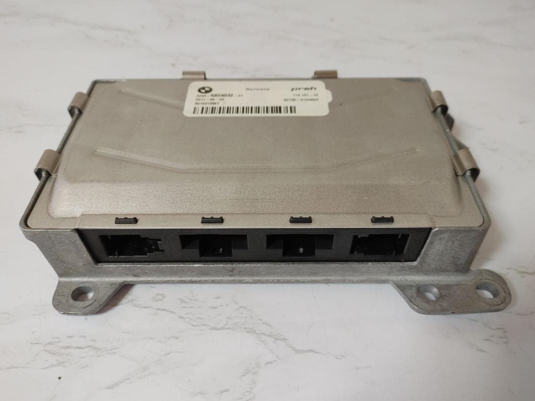 BMW F10 F11 HSRコントロールユニット 6854032 - メルカリ