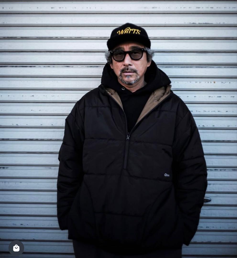 Cloveru Reversible URBAN ANORAK Lサイズ - メルカリ