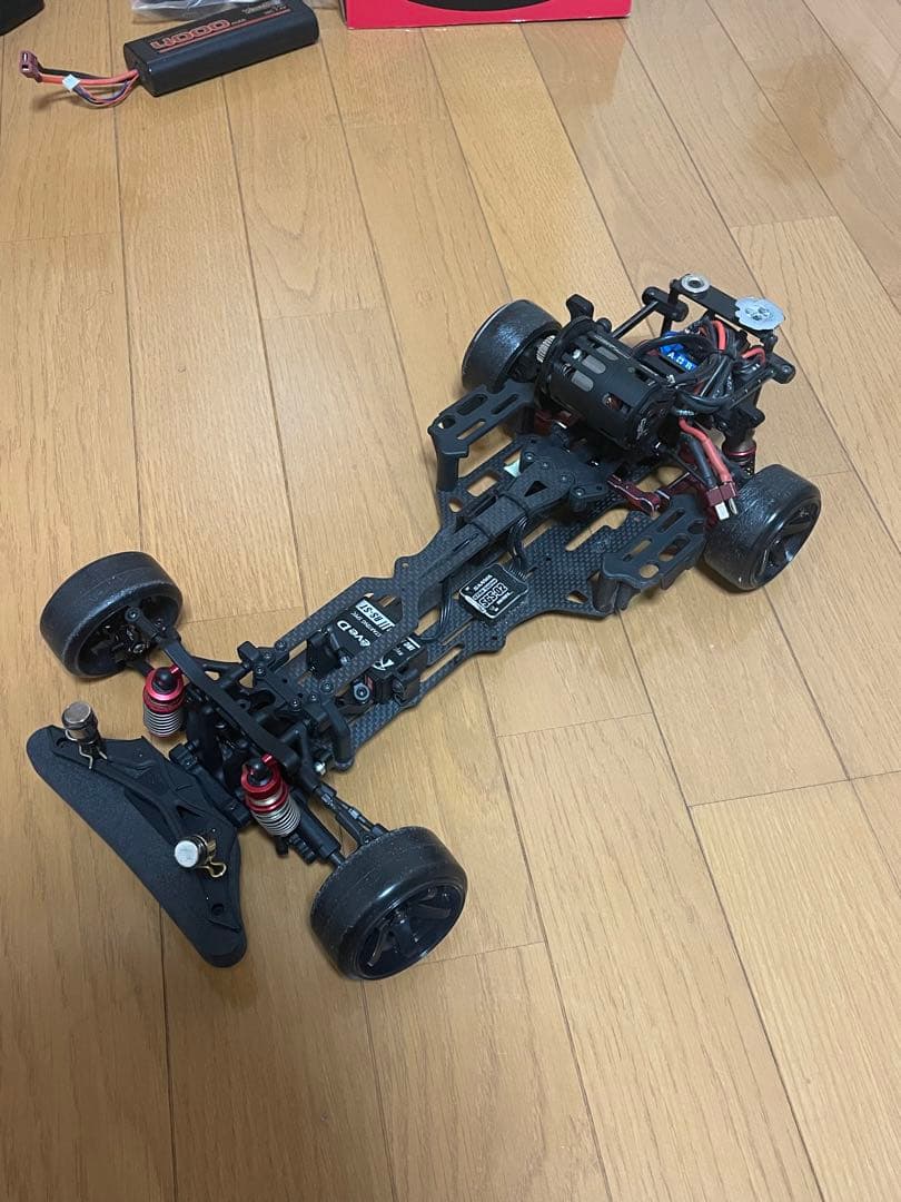 ポムポムさん専用 yd2-z ラジドリ ヨコモ メカ一式 - メルカリ