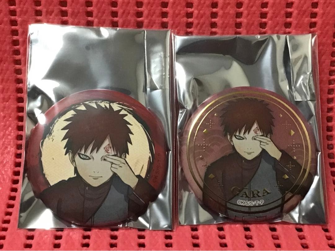 ナルト(55)《JF2023限定 トレーディングマット缶バッジ　レア＆ノーマル》