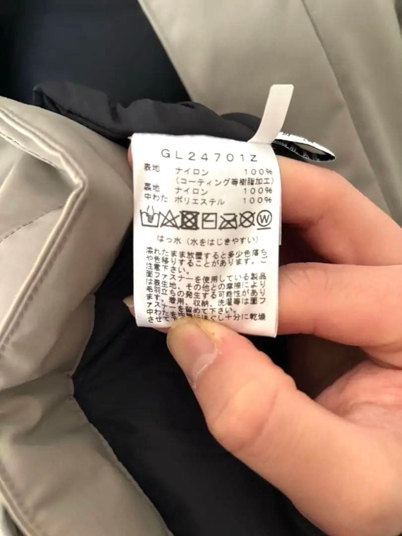 Goldwinメンズコート 商品番号GL24701Z - メルカリ