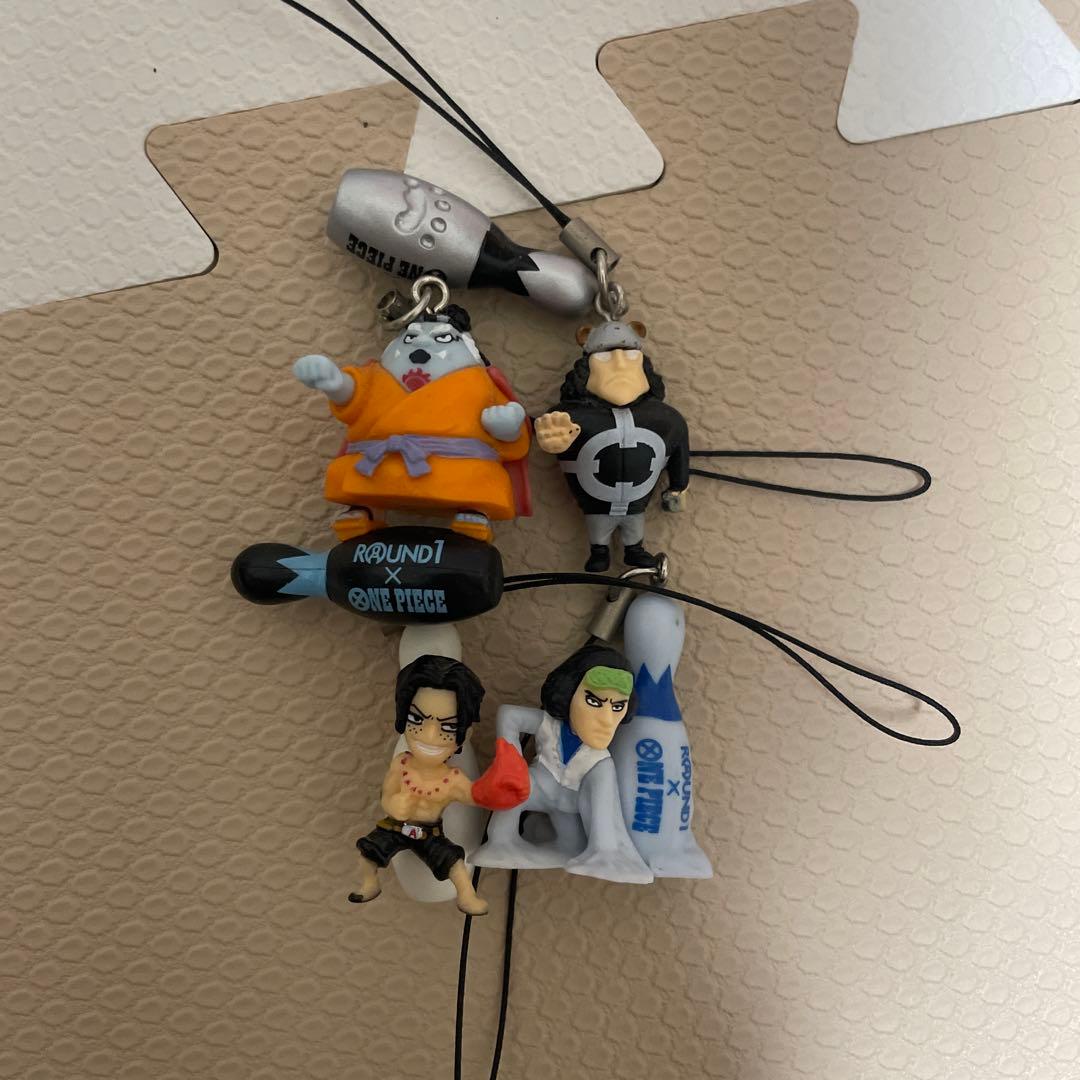 ワンピースラウンドワンストラップ - メルカリ