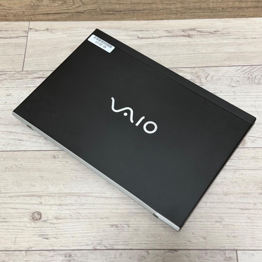 VAIO/SONY/カメラSSD/Windows11/黒/ノートパソコン/8GB | 激安通販の