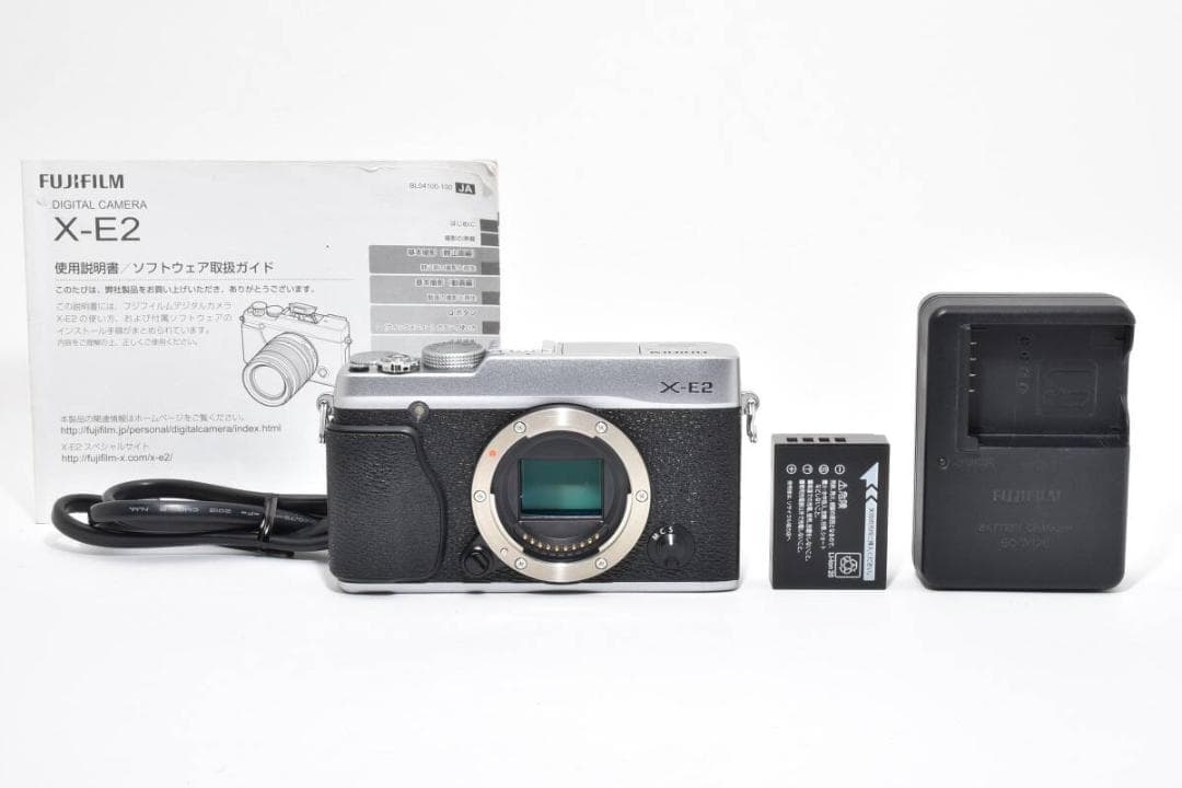 ★極美品★ FUJIFILM フジフイルム X-E2 ボディ #661Q 富士フイルム FUJIFILM X-E2 レンズキット 価格比較 - 価格.com
