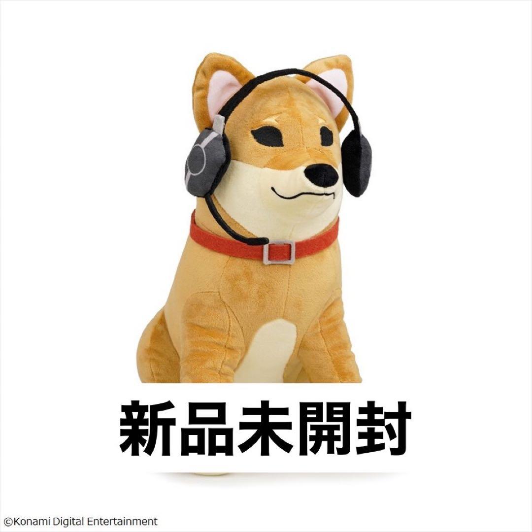 新品未開封】サイレントヒル2 犬 ぬいぐるみ - メルカリ