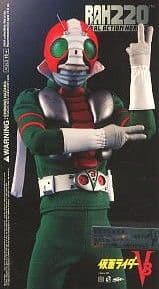 新品●RAH220 DX 仮面ライダーV3 ✦未開封美品 メディコムトイ送料無料 FIG]リアルアクションヒーローズ RAH220 No.47 RAH 220DX 仮面ライダー