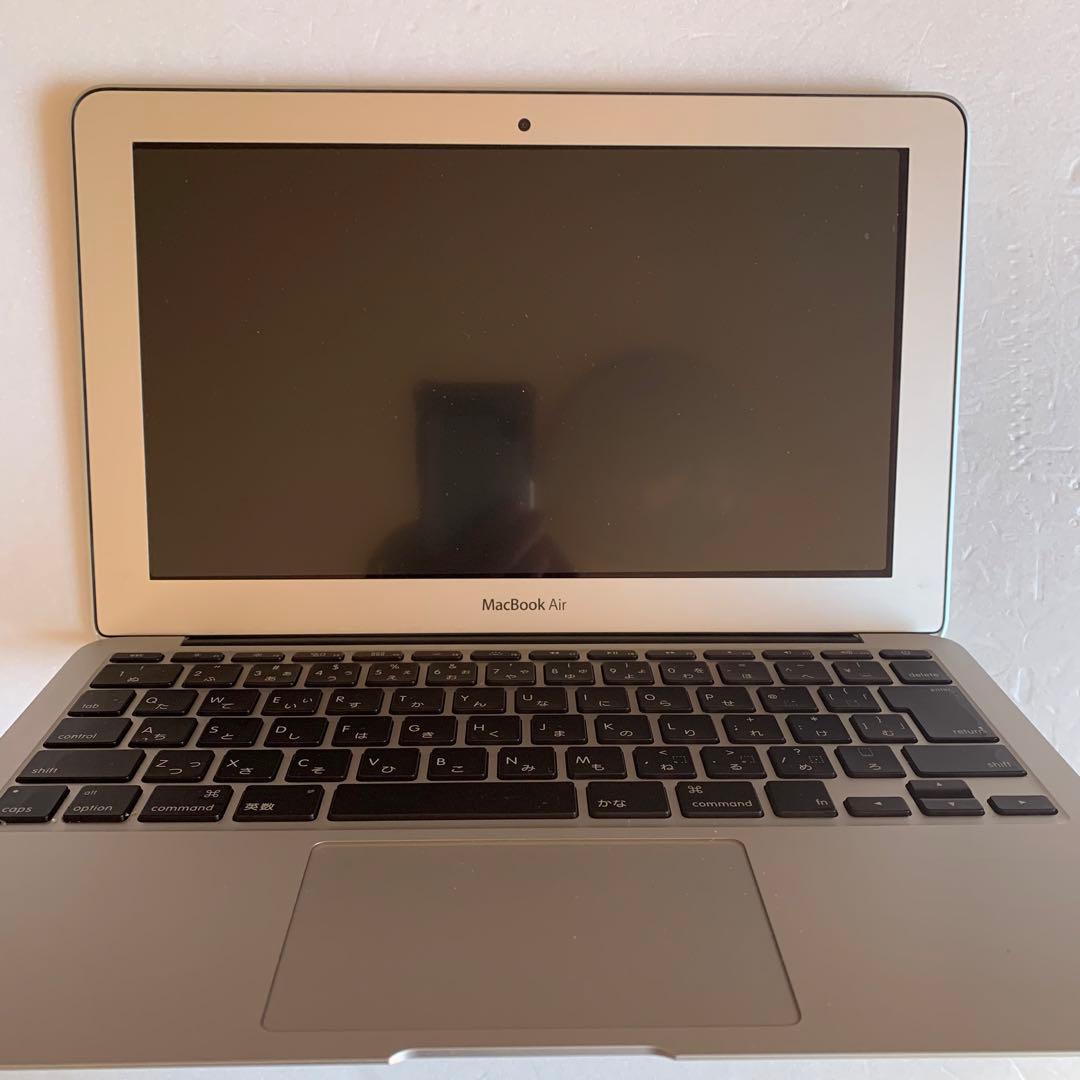 アップル MacBook Air 11インチ Mid 2012 マックブックエア Apple MacBook Air 11 (Mid-2012) - スペック、テスト、価格