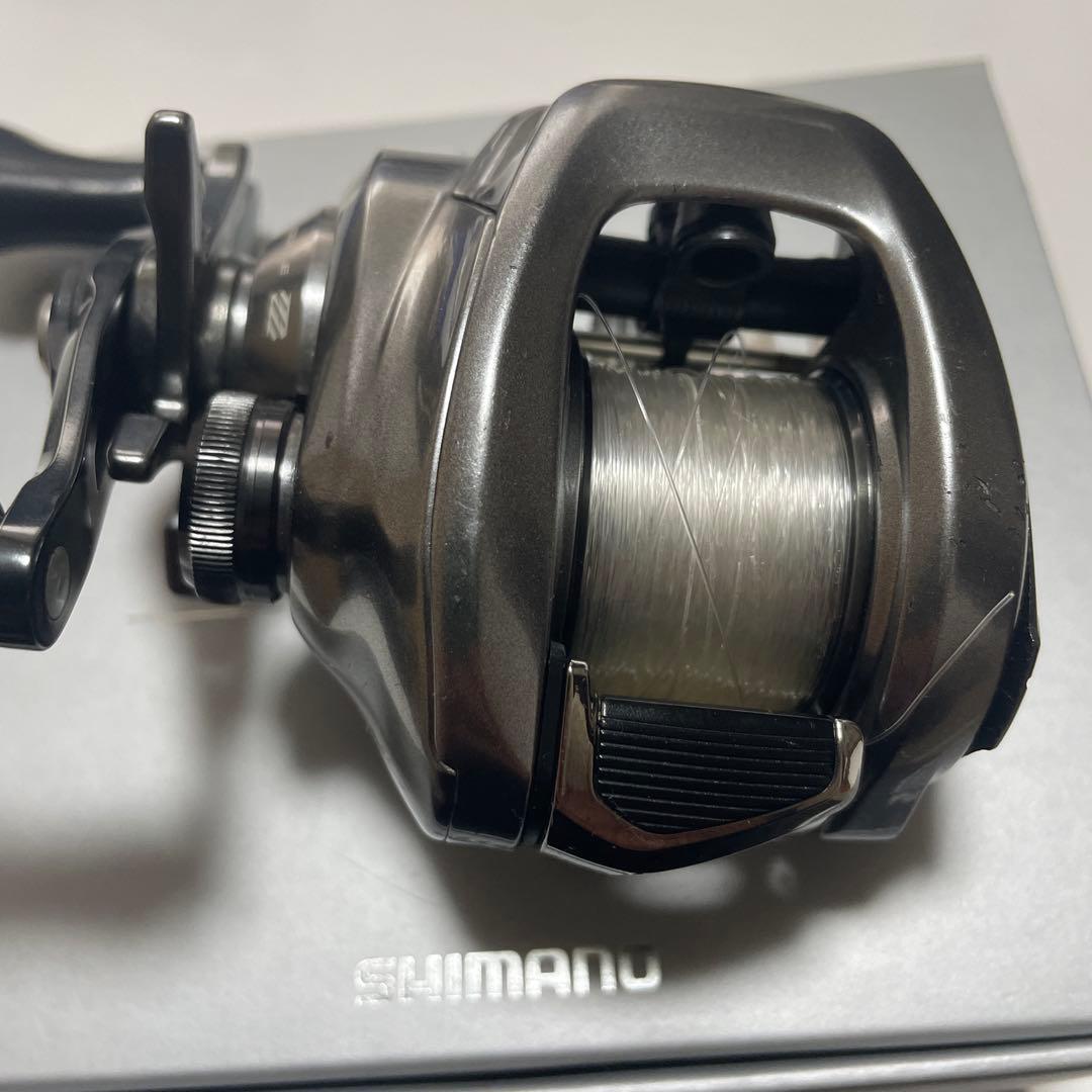 SHIMANO バンタムMGL シマノ 18バンタム MGL
