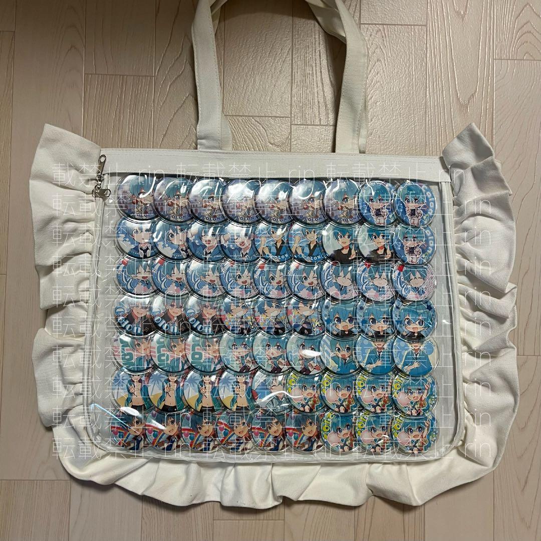 すとぷり ころんくん ころん A3 痛バ 痛バッグ ラバーパスケース