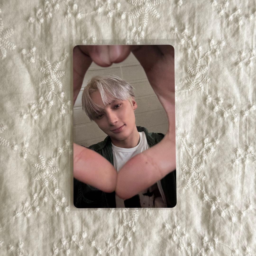 TXT トゥバ トレカ ハートトレカ ヒュニンカイ - メルカリ