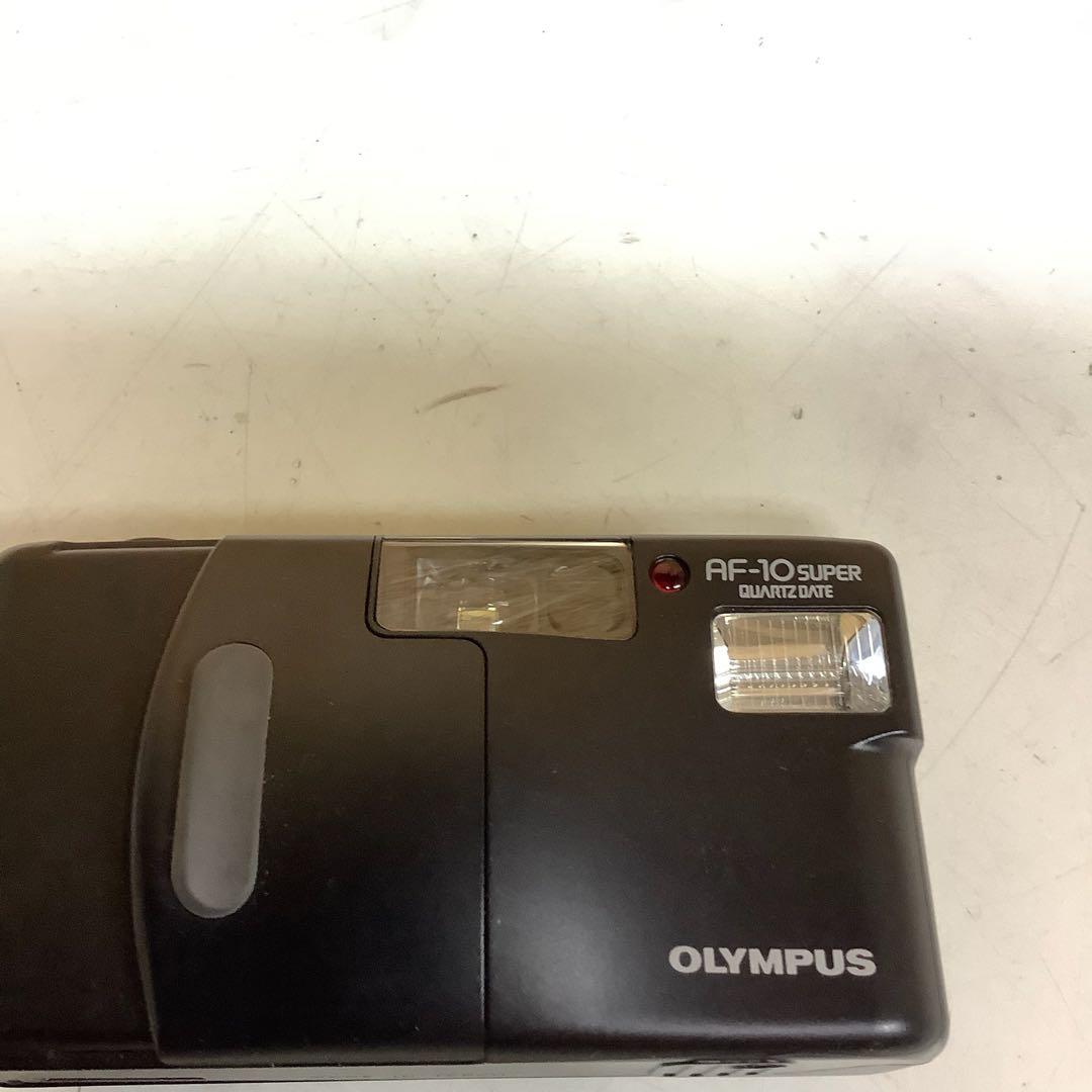 OLYMPUS AF-10 SUPER箱付完動品(や-99S) - メルカリ