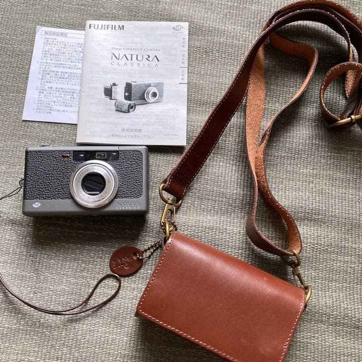 ナチュラクラシカ ケース付き - メルカリ