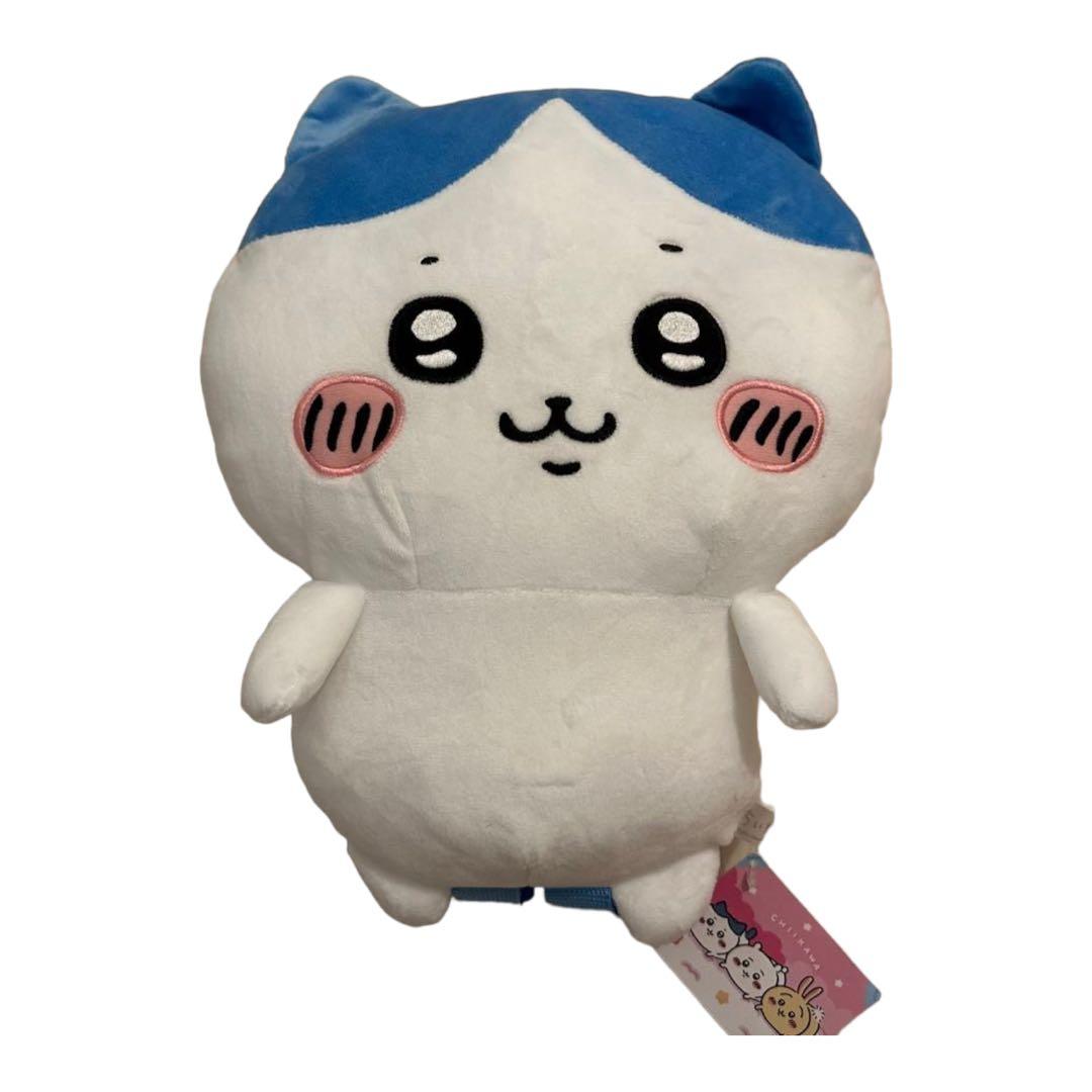 ちいかわ ハチワレ リュック - メルカリ