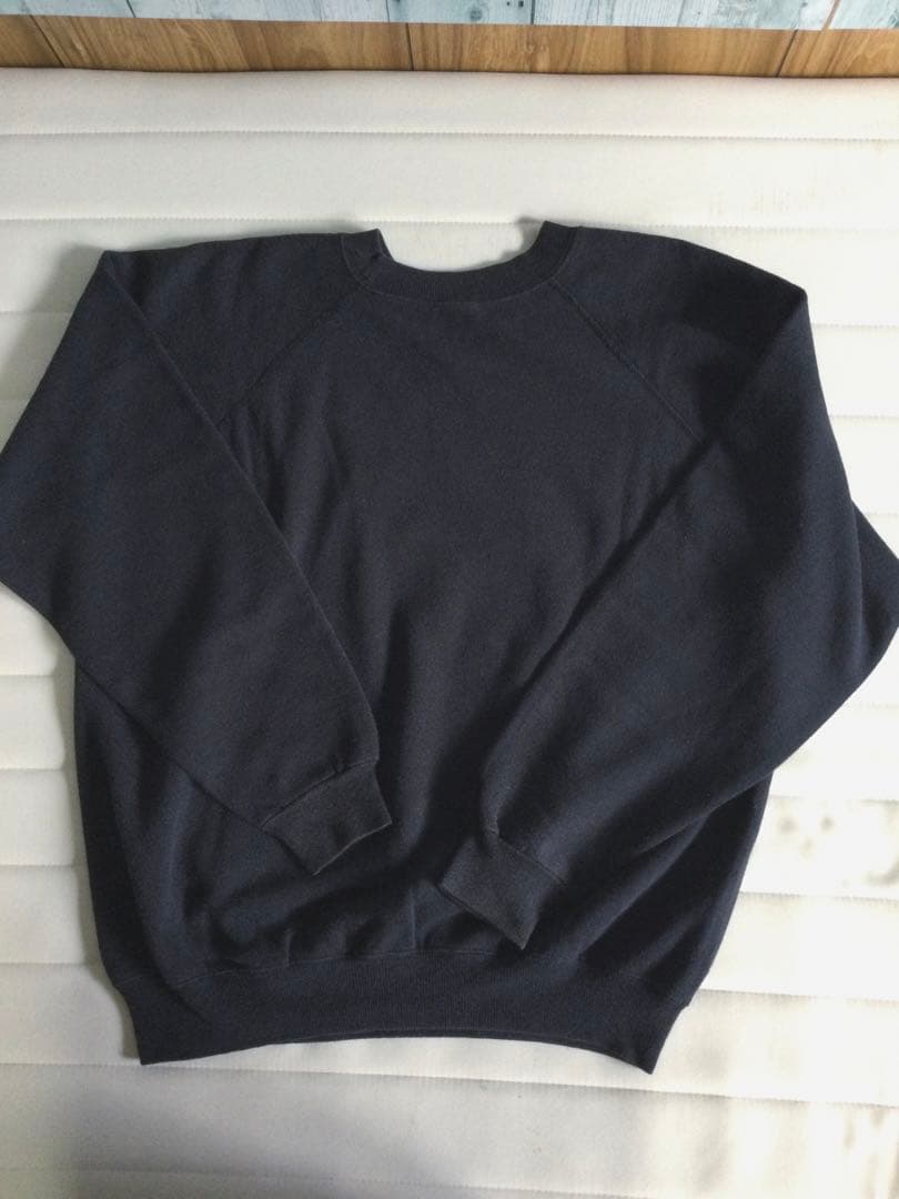 70's Wolf distributing company スウェットLサイズ - メルカリ