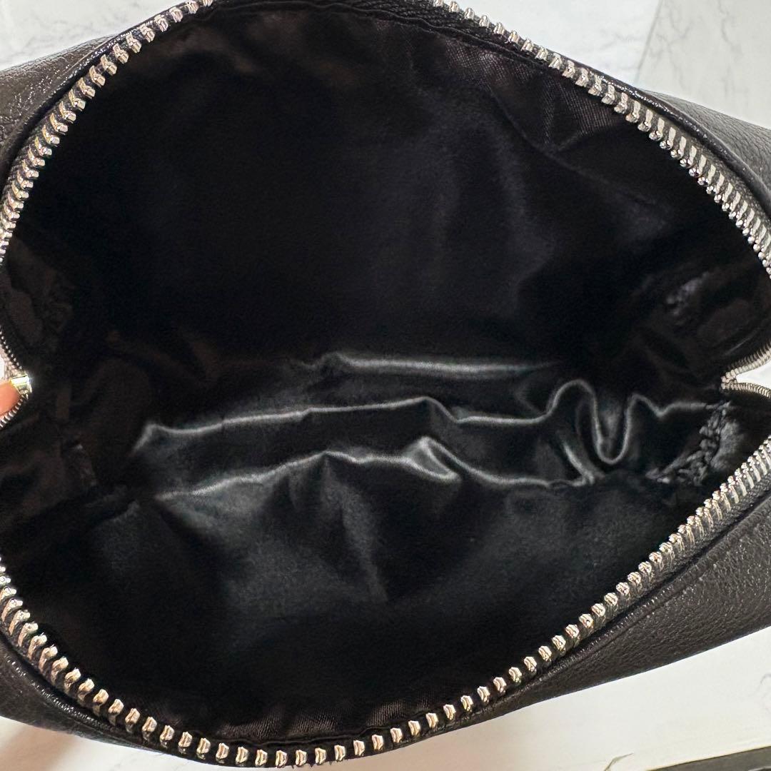 y022420 TOM FORD コスメポーチ ノベルティ ブラック - メルカリ