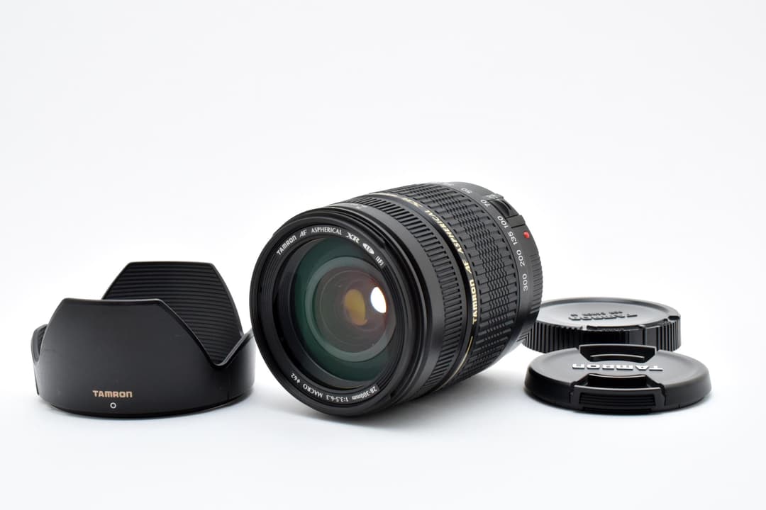 美品 Tamron AF 28-300mm F3.5-6.3 Canon