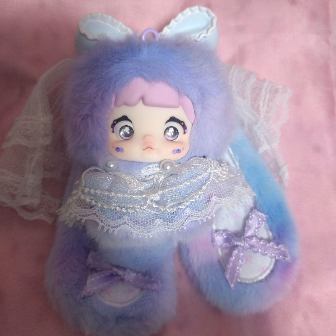 ☆シークレット☆Nommi V8 パープル Nommi Fantasy World Series V6 Plush Blind Box – DotDotBang Store