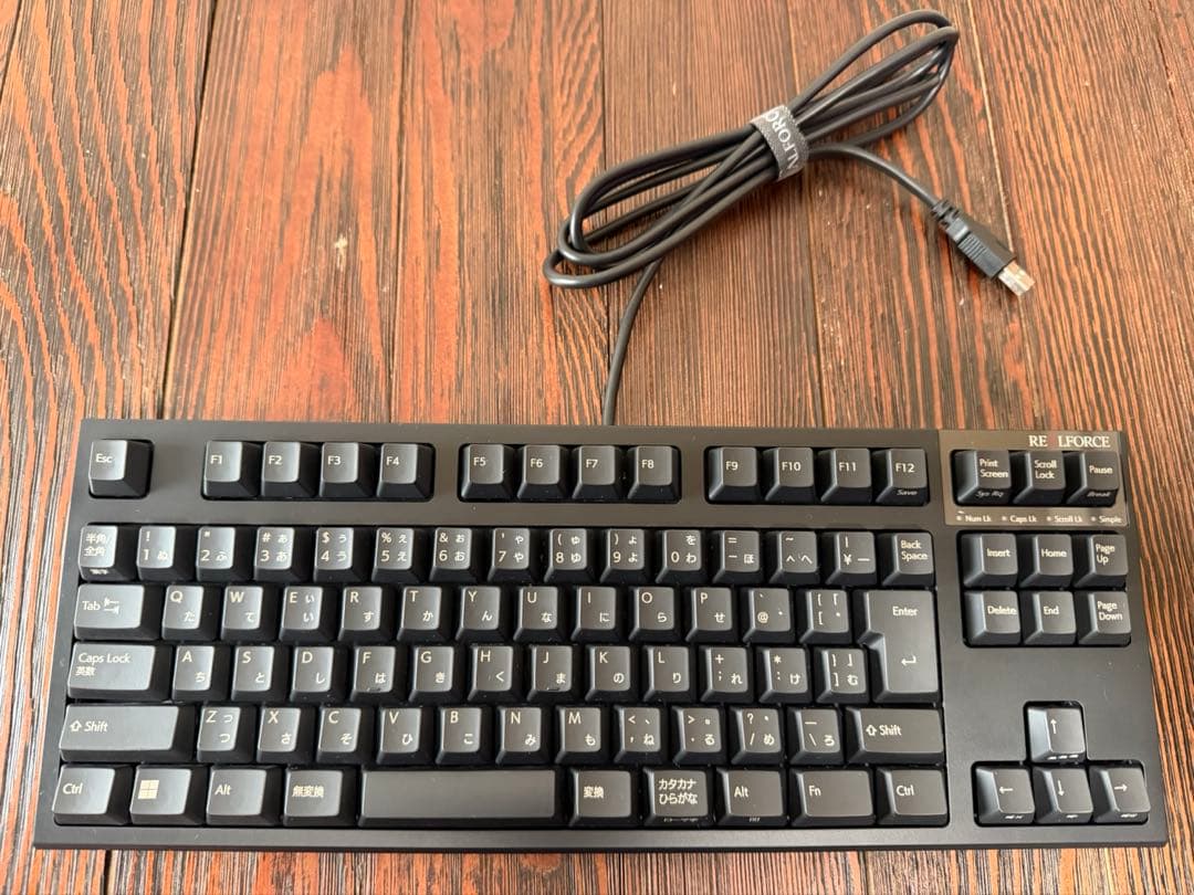 東プレ REALFORCE R3S R3SC31 - メルカリ